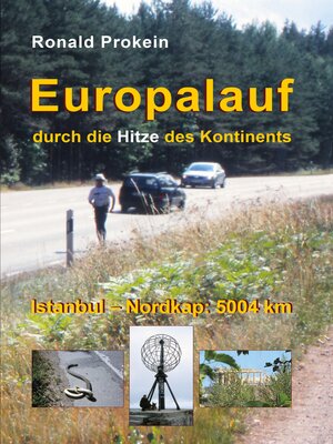 cover image of Europalauf